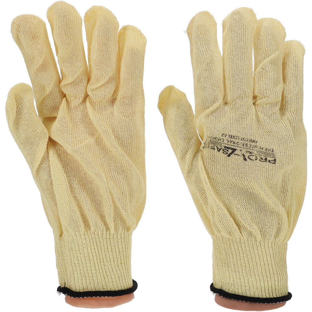 PRO-SAFE GLA-A2-XL Cut & Abrasion-Resistant Gloves Size XL, ANSI Cut A2, Kevlar