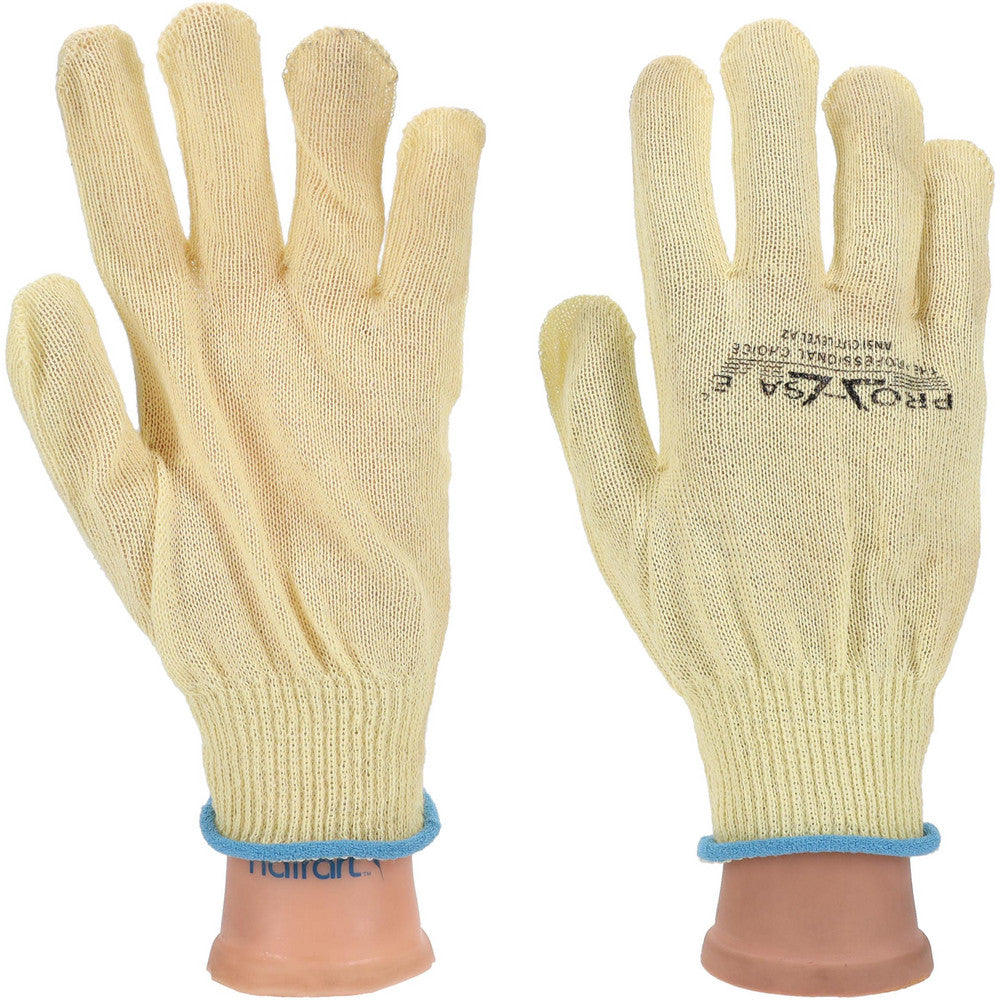 PRO-SAFE GLA-A2-S Cut & Abrasion-Resistant Gloves Size S, ANSI Cut A2, Kevlar