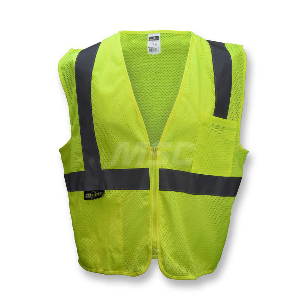 Radians SV2ZGML High Visibility Vest Large