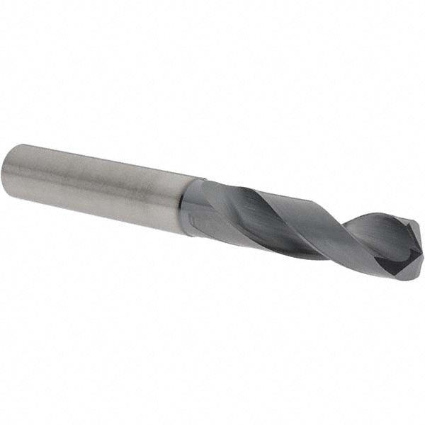 Sumitomo U101172 Screw Machine Length Drill Bit 29/64" (0.4531) Dia, 135 deg, Solid Carbide