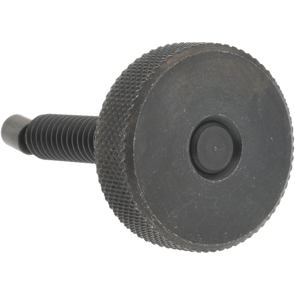 Gibraltar 31321SG Steel Thumb Screw 1/4-20, Knurled Head