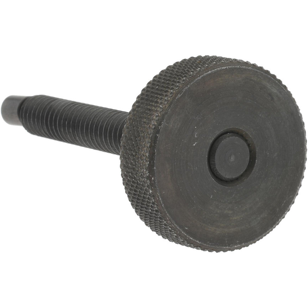 Gibraltar 31322SG Steel Thumb Screw 1/4-20, Knurled Head