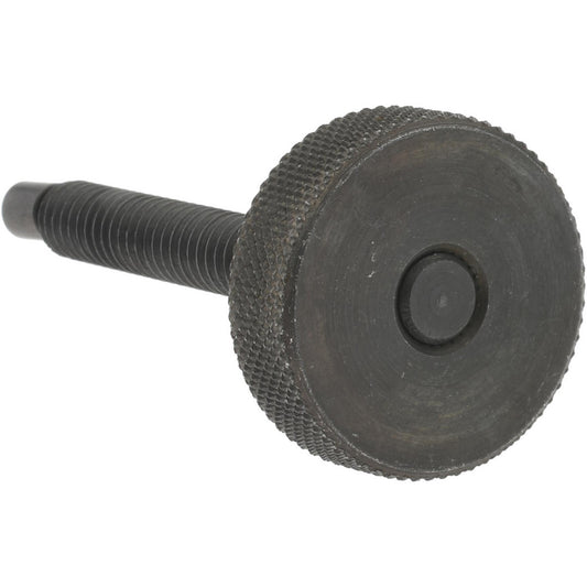 Gibraltar 31322SG Steel Thumb Screw 1/4-20, Knurled Head