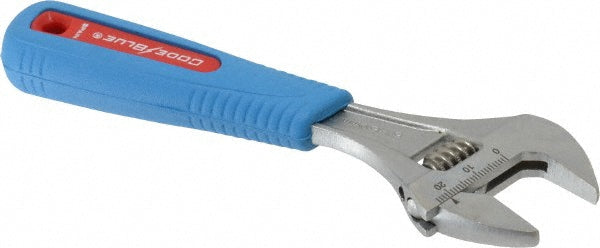 Channellock 806WCB BULK Adjustable Wrench 6-1/4" OAL