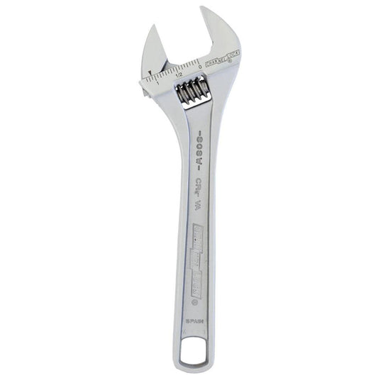 Channellock 808W BULK Adjustable Wrench 8" OAL