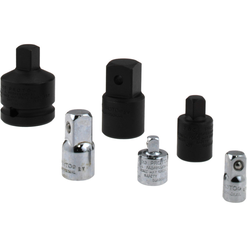Proto J52006 6 Piece Socket Adapter Set