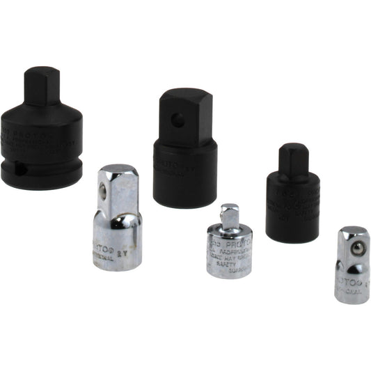 Proto J52006 6 Piece Socket Adapter Set