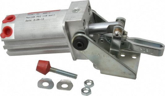 De-Sta-Co 802-U Pneumatic Hold Down Toggle Clamp