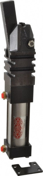 De-Sta-Co 871-2 191.77 Lb-Ft Holding Capacity, 10 bar Clamping Pressure, Air Hold Down Clamp