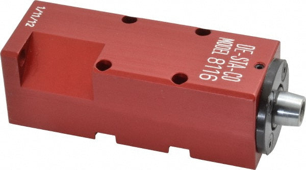 De-Sta-Co 8116 Air Swing Clamp 24.73 lb Clamp Force, Left Hand Swing, 0.85" Stroke, Single Acting