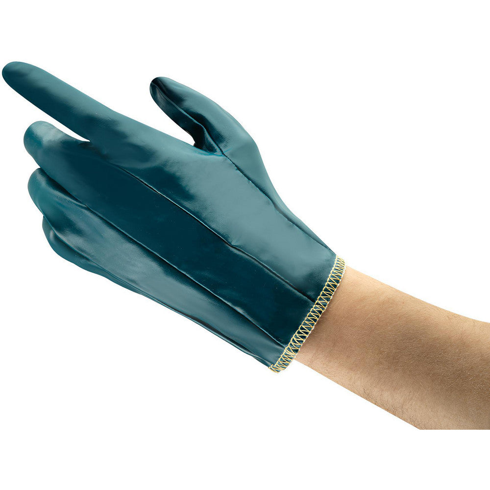 Ansell 208000 Series 32-105 General Purpose Work Gloves Nitrile-Coated Interlock Knit