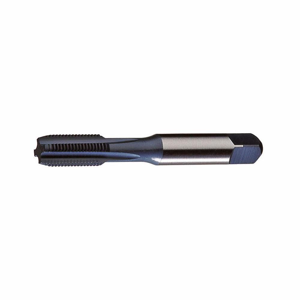Cleveland C27667 Straight Flute Tap 3/4-16 UNF, 4 Flutes, Modified Bottoming, 2B Class of Fit, Powdered Metal, Nitride/Oxide Coated