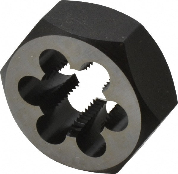 Cle-Line C65573 3/8-18 NPT x 1-7/16" Hex Hex Pipe Die