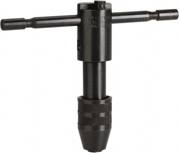 Cle-Line C67211 #12 to 1/2" Tap Capacity, T Handle Tap Wrench