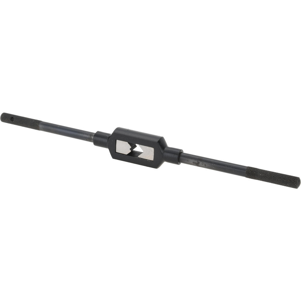 Cle-Line C67202 5/32 to 1/2" Tap Capacity, Straight Handle Tap Wrench