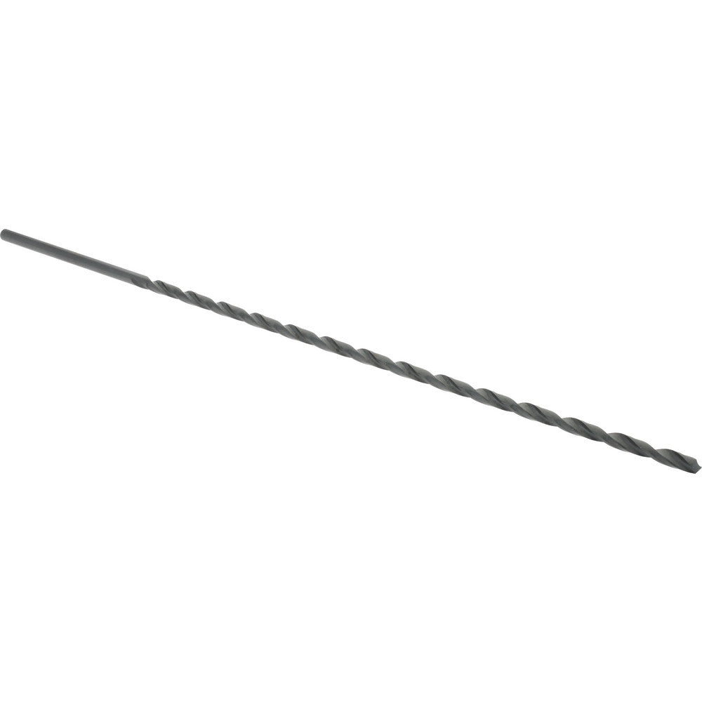 Hertel 212.1875 Extra Length Drill Bit 3/16" Dia, 118 &deg Point, High Speed Steel
