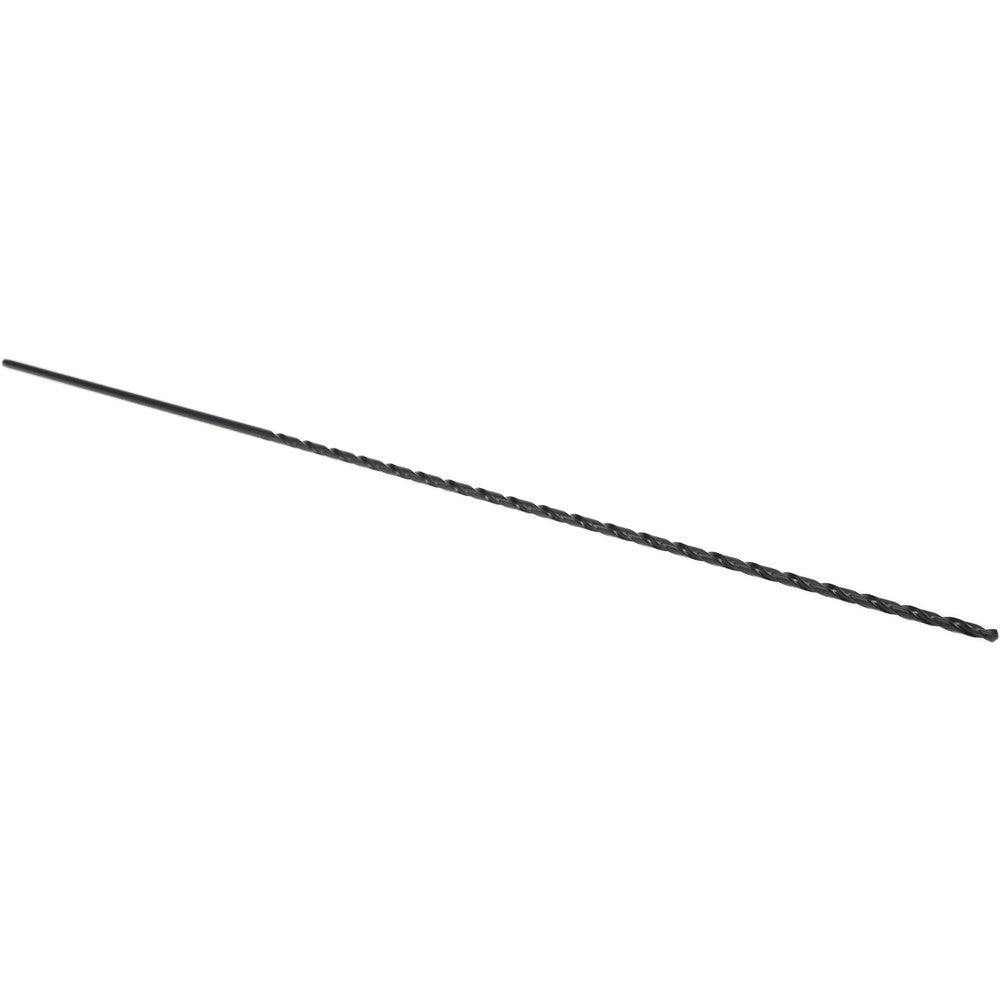 Hertel 218.1875 Extra Length Drill Bit 3/16" Dia, 118 &deg Point, High Speed Steel