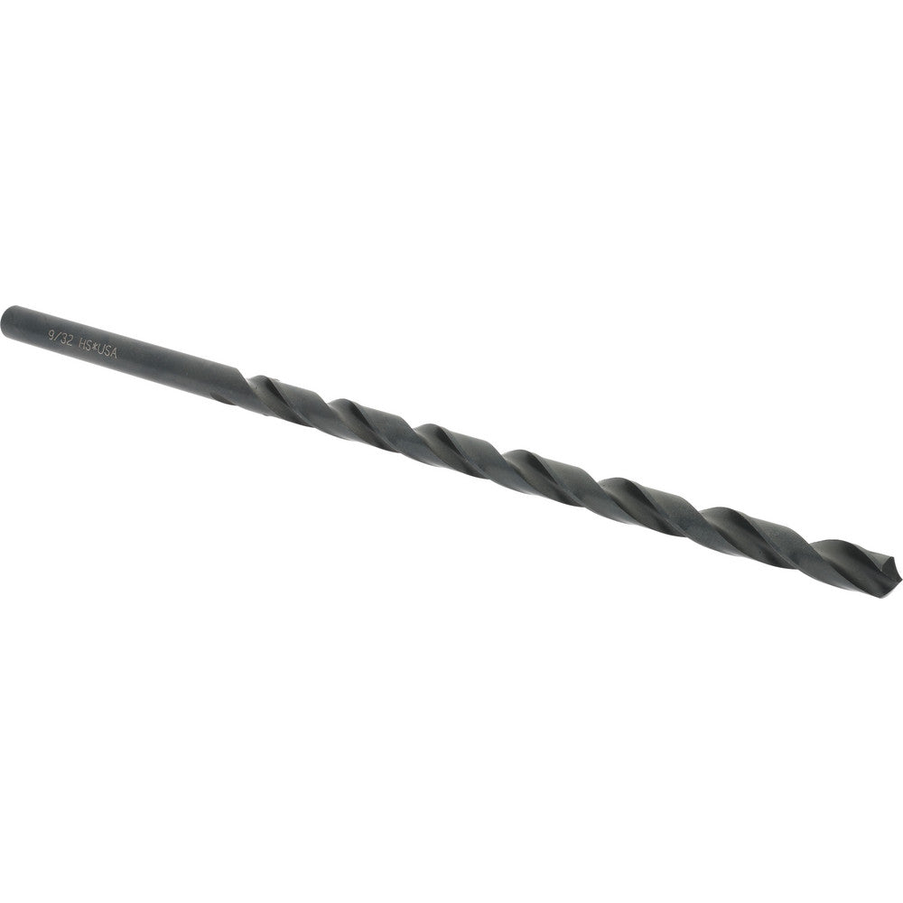 Hertel 208.28125 Extra Length Drill Bit  0.2812",  118 &deg,  High-Speed Steel