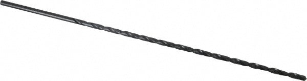 Hertel 208B 11/64 Extra Length Drill Bit  0.1719",  118 &deg,  High-Speed Steel