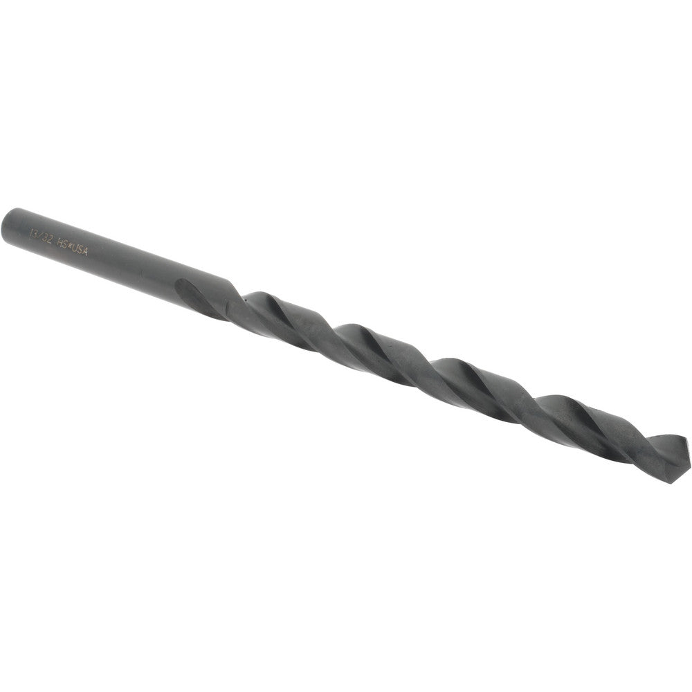 Hertel 208.40625 Extra Length Drill Bit  0.4062",  118 &deg,  High-Speed Steel