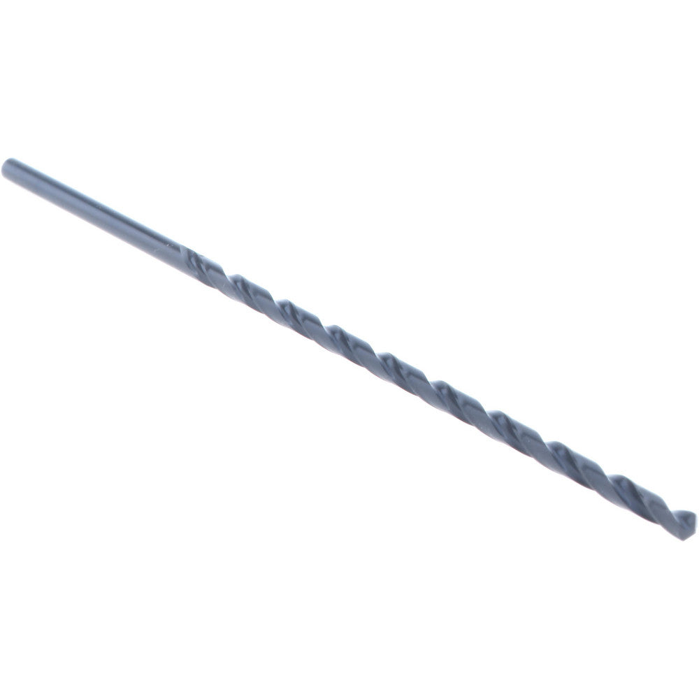 Hertel 208.203125 Extra Length Drill Bit  0.2031",  118 &deg,  High-Speed Steel