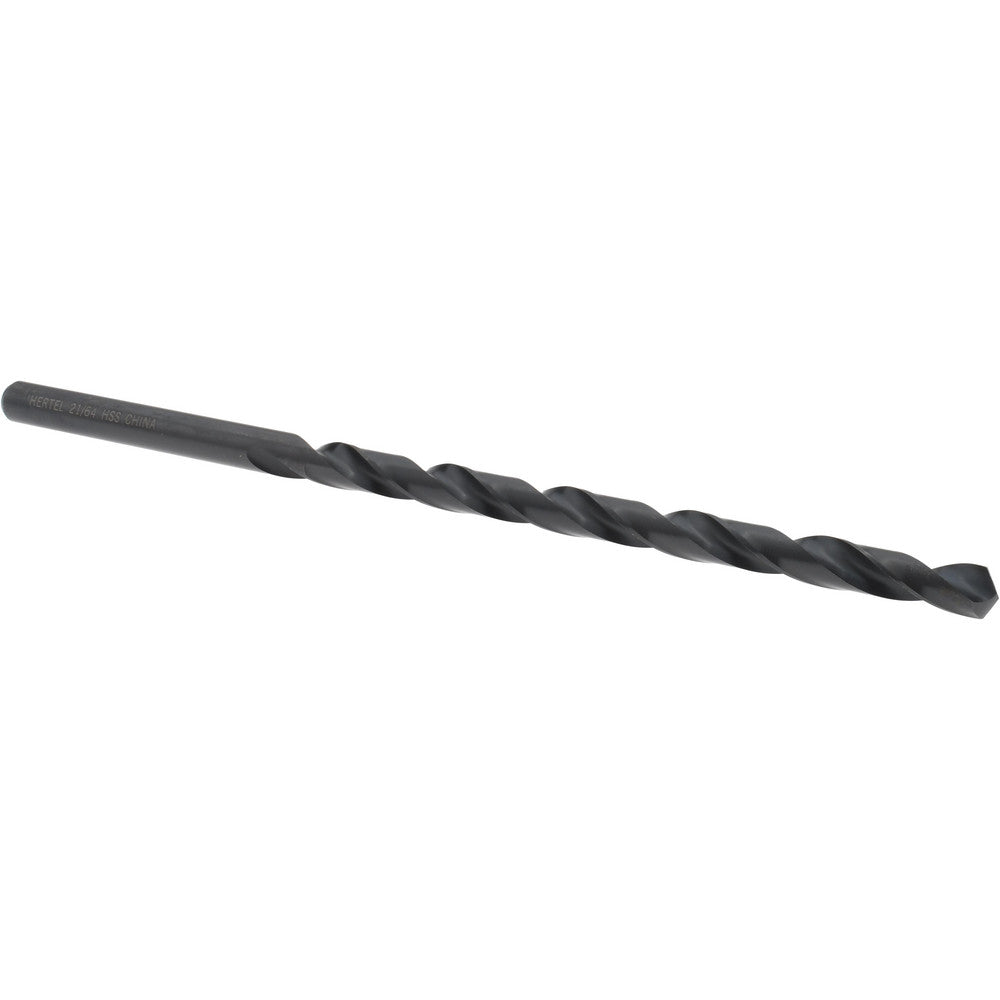 Hertel 208.328125 Extra Length Drill Bit  0.3281",  118 &deg,  High-Speed Steel