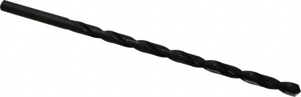 Hertel 212.46875 Extra Length Drill Bit 0.4688" Dia, 118 &deg Point, High Speed Steel