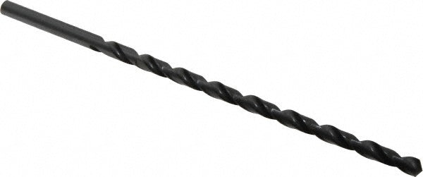 Hertel 208B 11/32 Extra Length Drill Bit  0.3438",  118 &deg,  High-Speed Steel