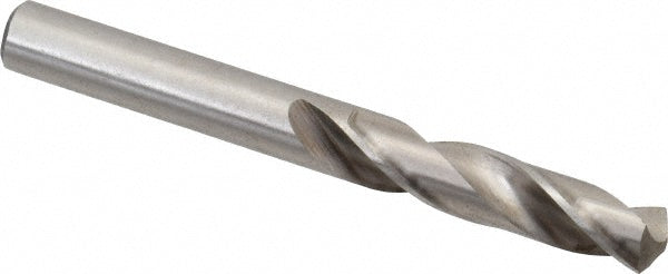 Hertel 89320758 Screw Machine Length Drill Bit 13/32" Dia, 118 &deg Point, High Speed Steel