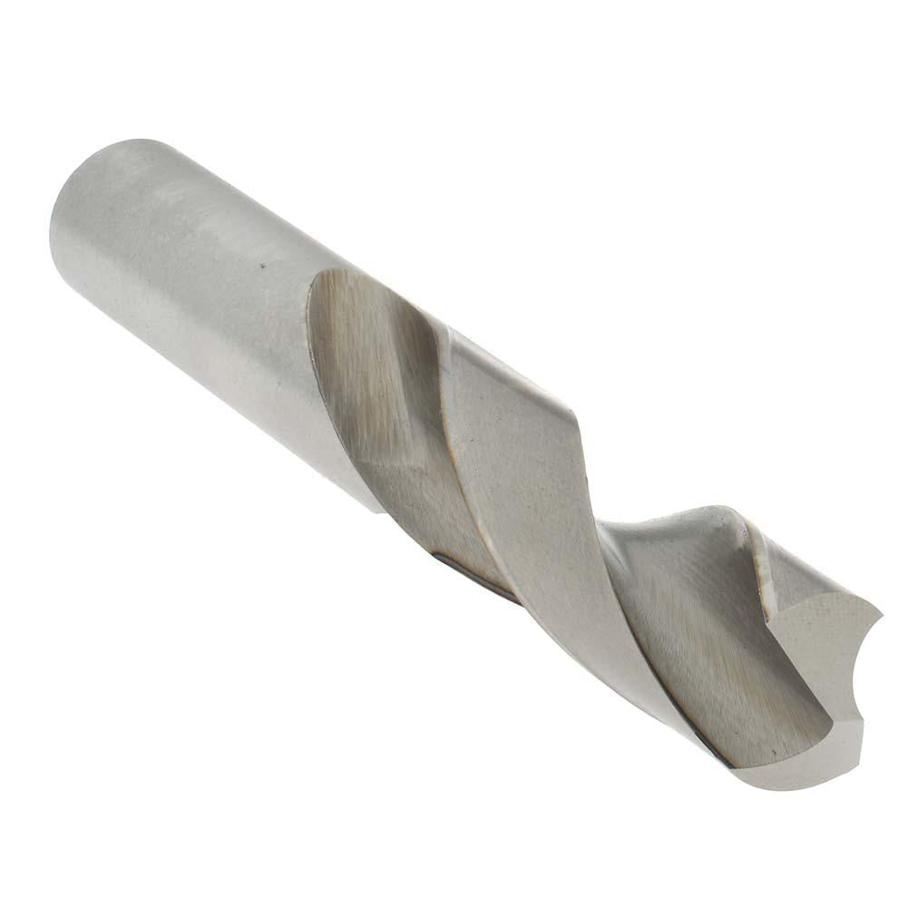 Hertel 89321269 Screw Machine Length Drill Bit 3/4" Dia, 118 &deg Point, High Speed Steel