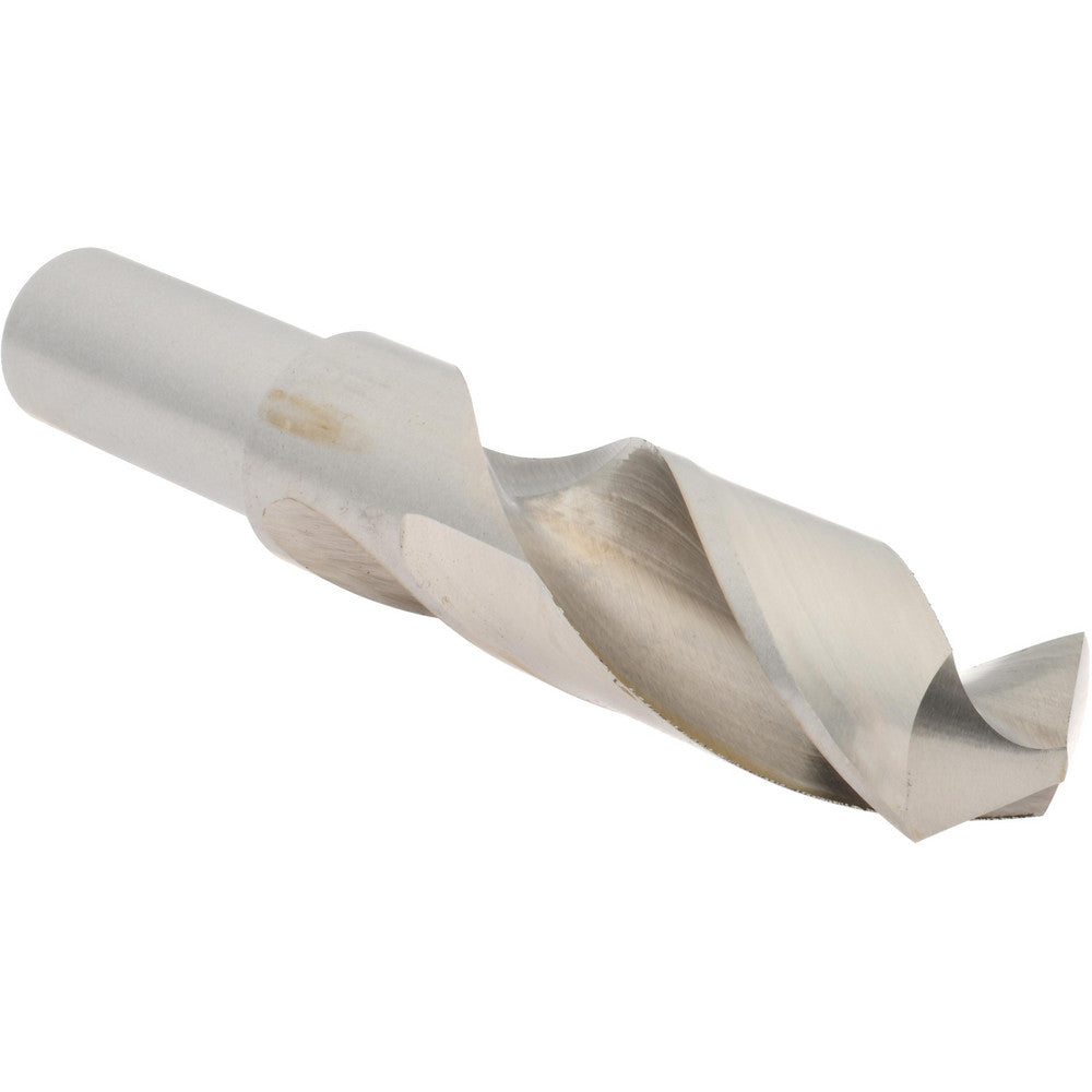 Hertel 89321376 Screw Machine Length Drill Bit 1-1/4" (1.2500) Dia, 118 deg, HSS