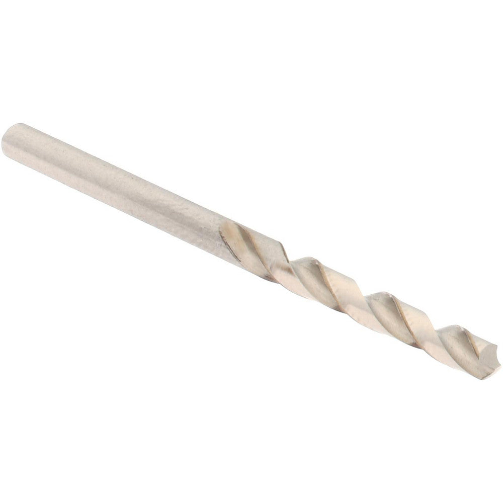 Hertel 89321459 Screw Machine Length Drill Bit 7/64" (0.1094) Dia, 118 deg, HSS