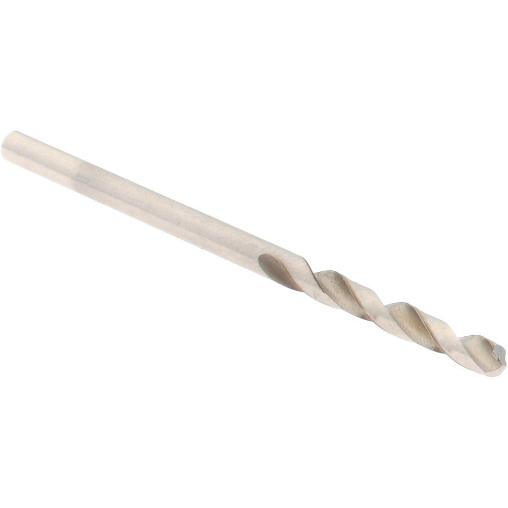 Hertel 89321624 Screw Machine Length Drill Bit #41 (0.0960) Dia, 118 deg, HSS