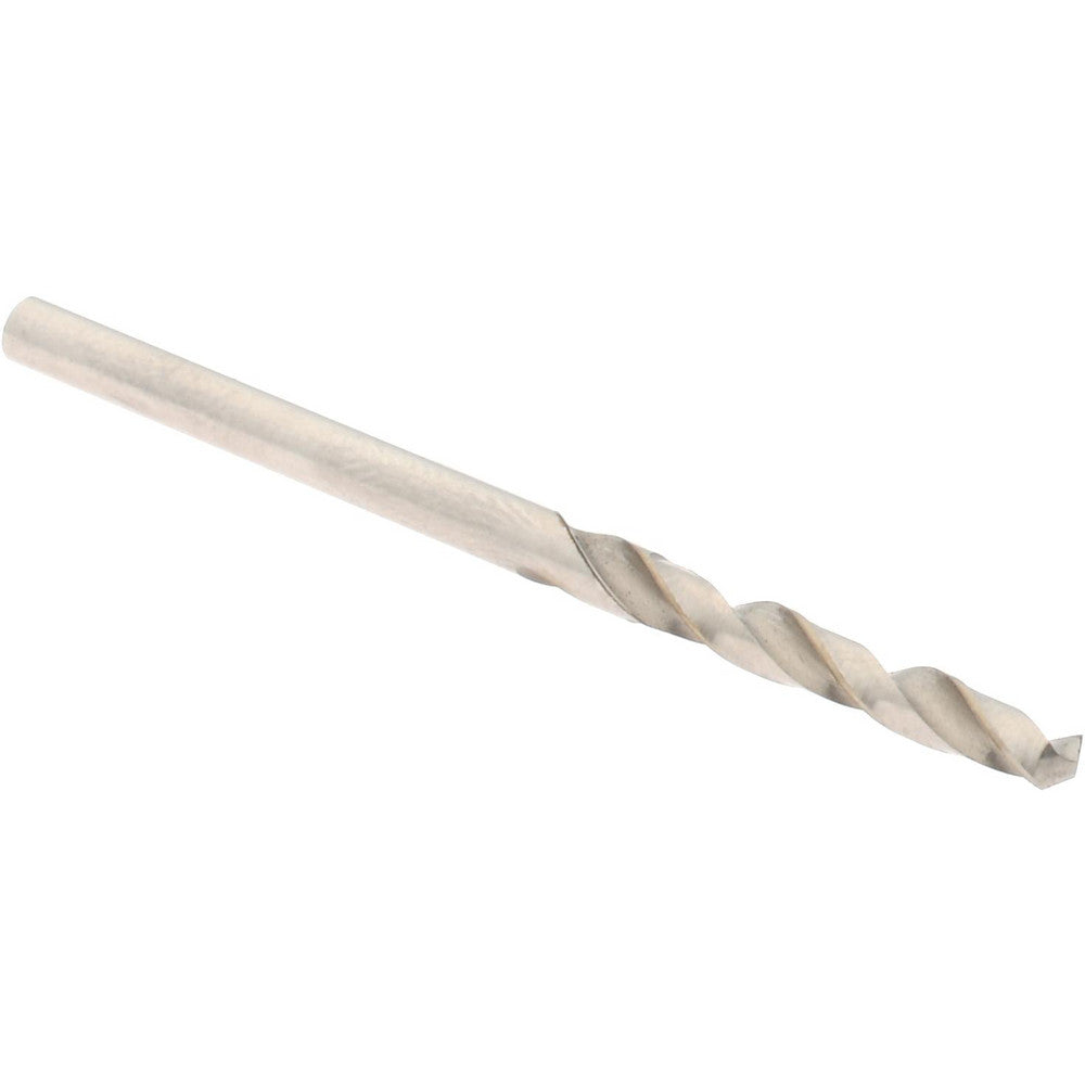 Hertel 89321657 Screw Machine Length Drill Bit #39 (0.0995) Dia, 118 deg, HSS