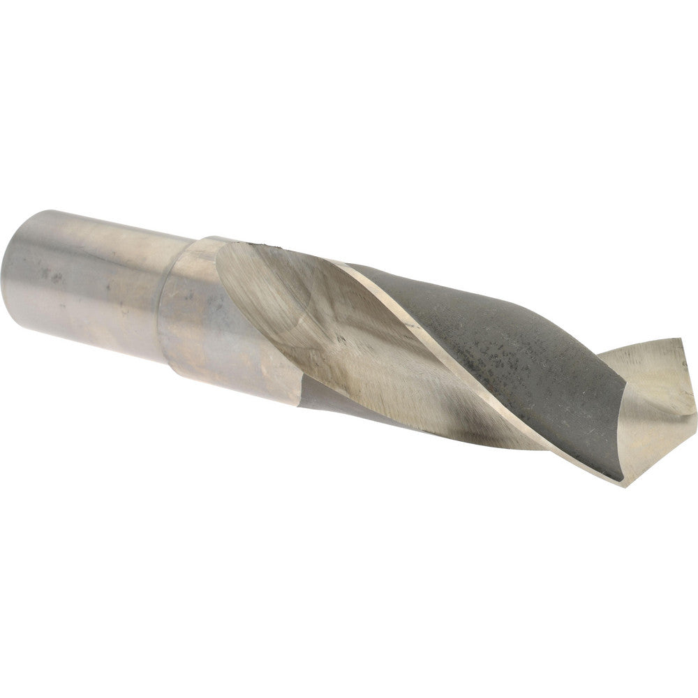 Hertel 600 1-11/16 Screw Machine Length Drill Bit 1-11/16" (1.6875) Dia, 118 deg, HSS