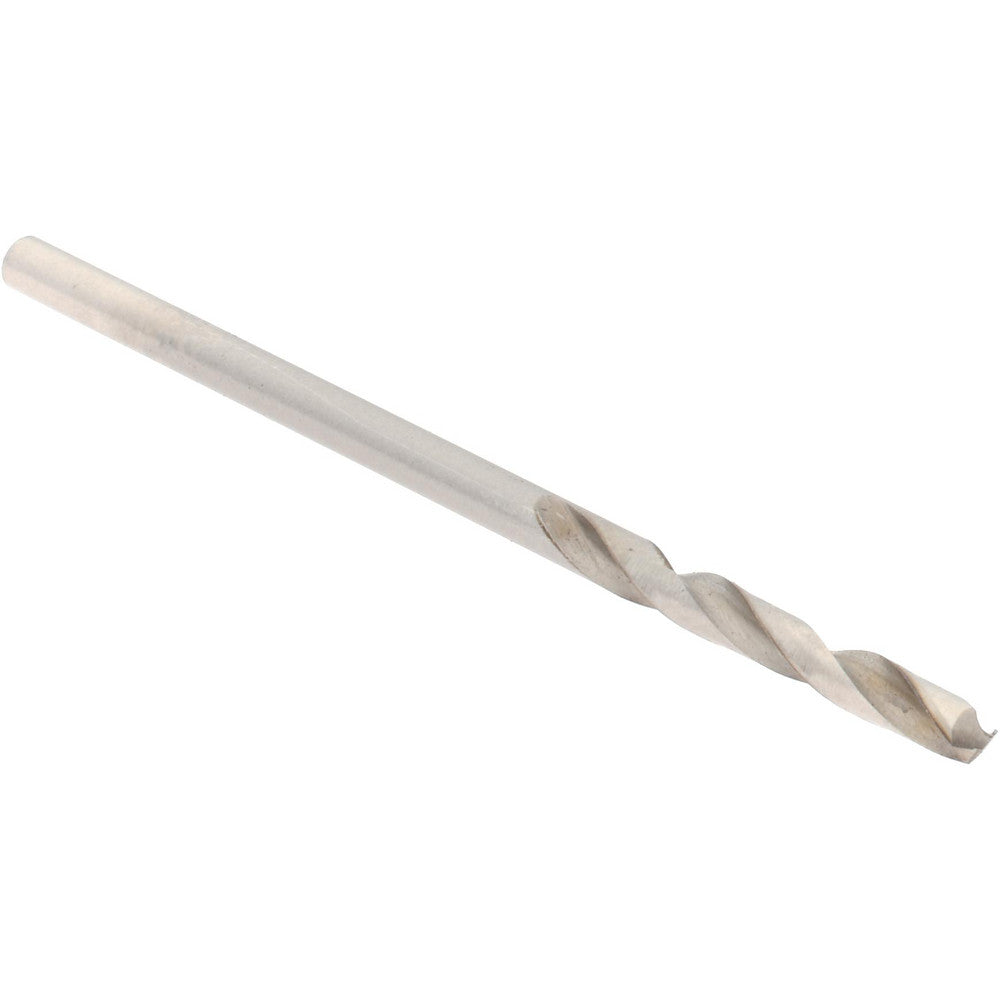 Hertel 89322002 Screw Machine Length Drill Bit 5/64" (0.0781) Dia, 118 deg, HSS