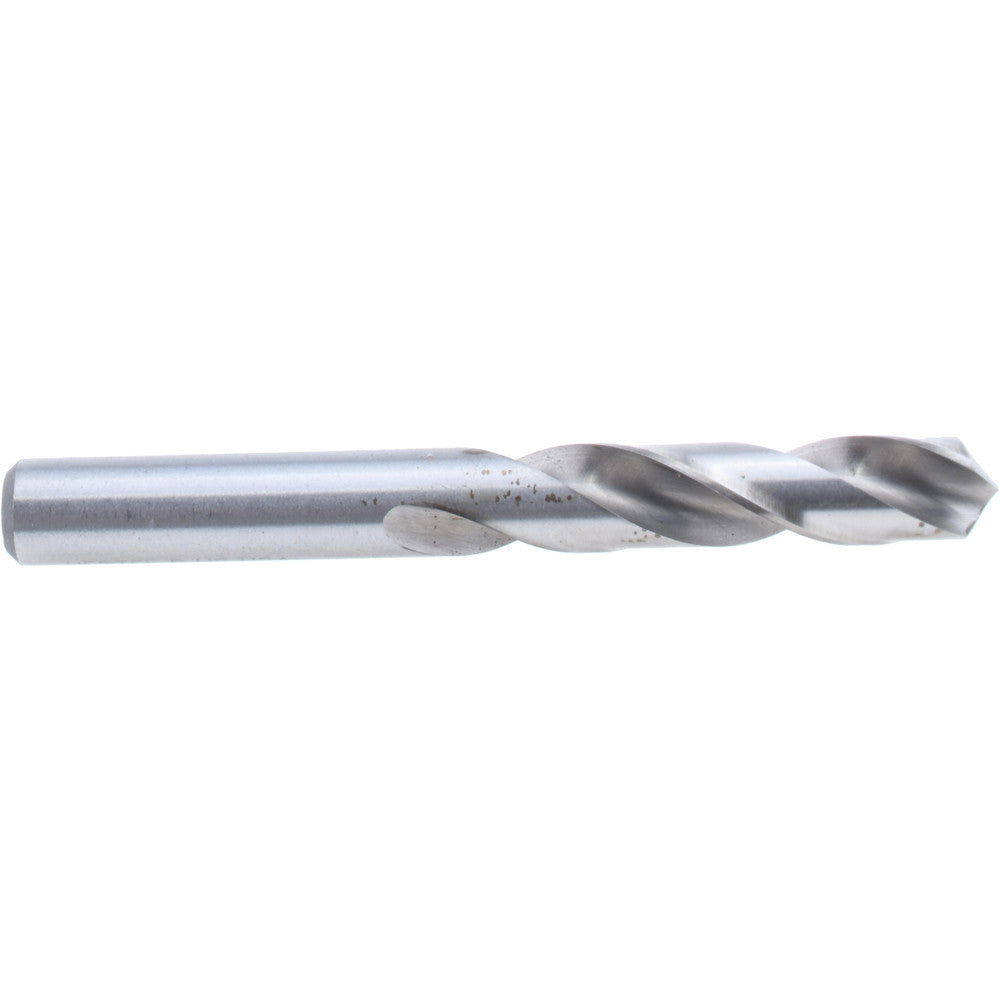 Hertel 89322226 Screw Machine Length Drill Bit Letter R, 118 deg Point, High-Speed Steel