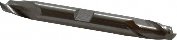 Hertel H89331763 Square End Mill 9.00 mm Dia, 2 Flute, Cobalt