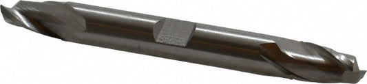Hertel H89331763 Square End Mill 9.00 mm Dia, 2 Flute, Cobalt