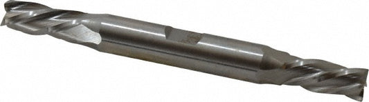 Hertel H89338487 Square End Mill 5/16" Dia, 3/4" LOC, 4 Flute, Cobalt