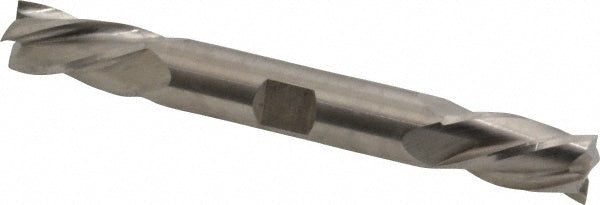 Hertel H89338560 Square End Mill 1/2" Dia, 1" LOC, 4 Flute, Cobalt