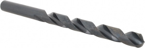 Cle-Line C22734 Jobber Length Drill Bit 5/16" (0.3125) Dia, 118 deg, HSS