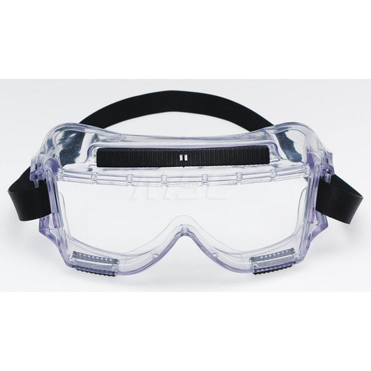 3M 7000002377 Safety Goggles Chemical Splash, Clear Polycarbonate Lenses