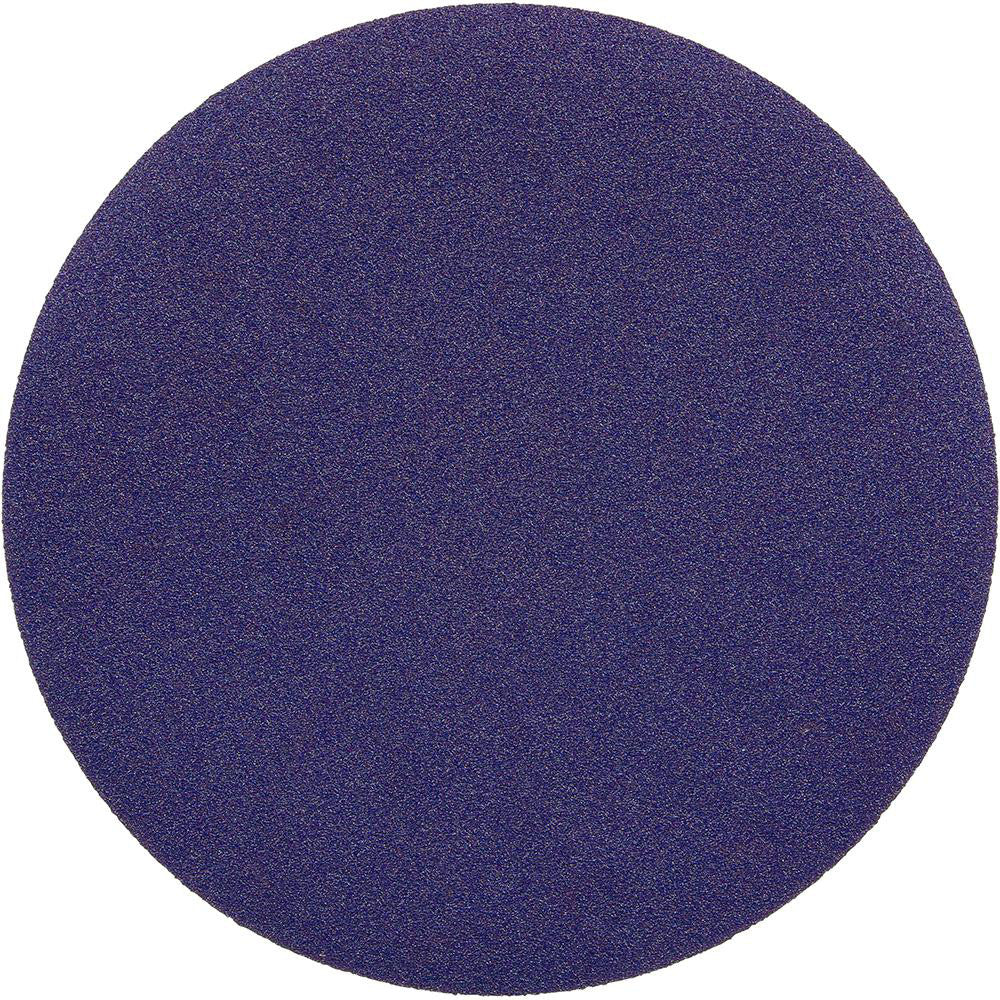 3M 7100284663 Hook & Loop Disc 5" Dia, 40 Grit, Coated, Precision Shaped Ceramic