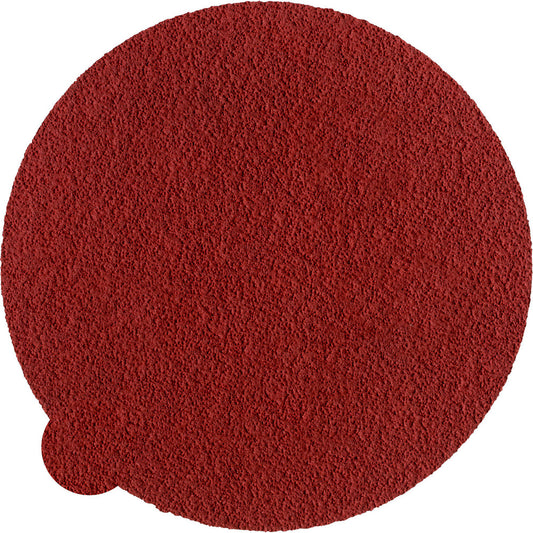 3M 7100264052 PSA Discs Disc Diameter 5  Grit 80  Abrasive Material Precision Shaped Ceramic  Product Type Disc  Backing Material Polyester Cloth  Vacuum Holes Included No