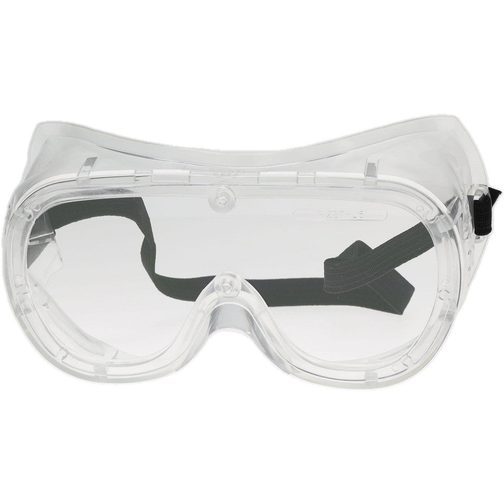 PRO-SAFE PS-4400300 Safety Goggles Dust, Scratch-Resistant, Clear Polycarbonate Lenses
