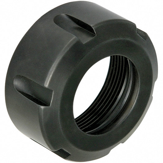 Techniks 46140 ER40 Slotted Collet Nut
