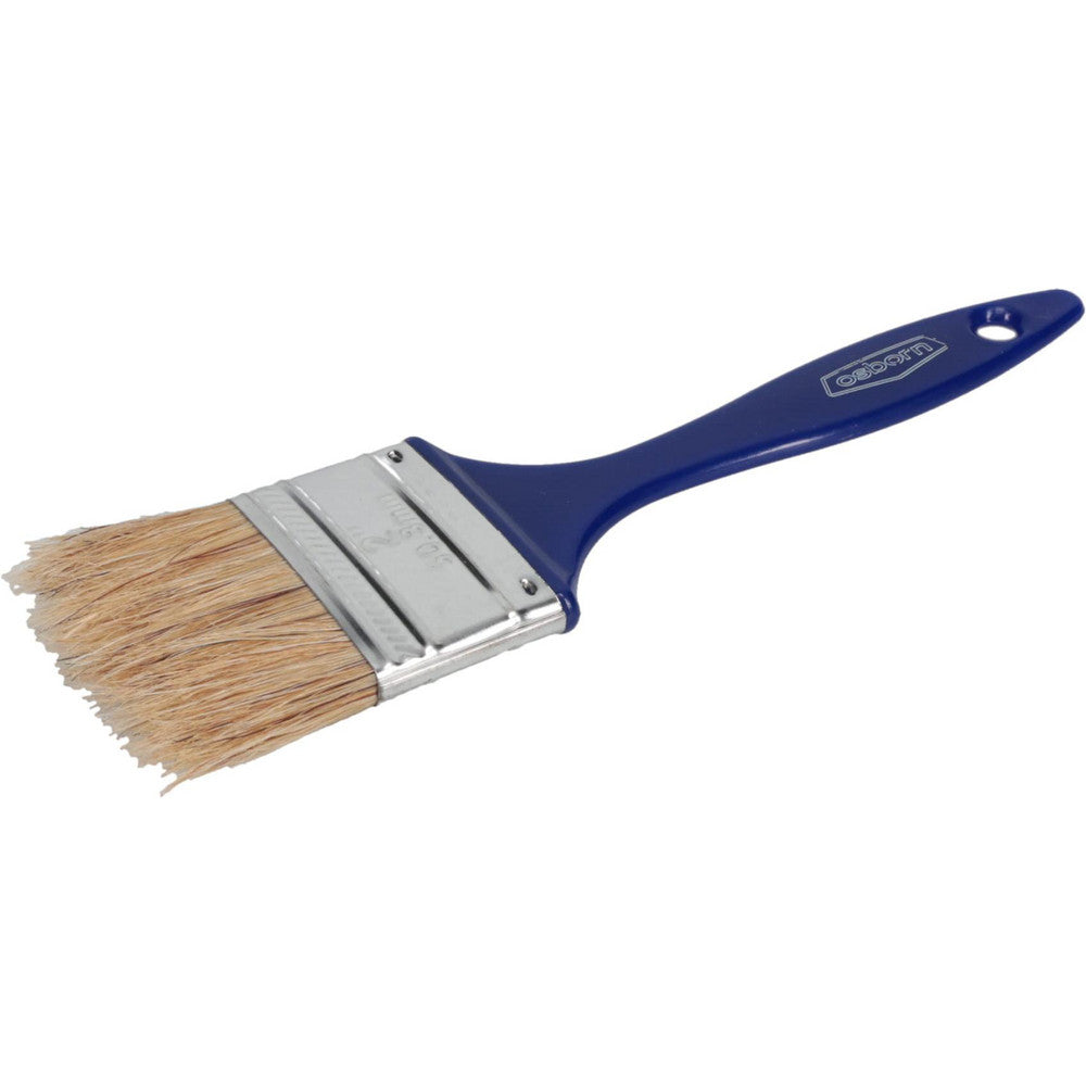 Osborn 0008600400 Paint Brush 2" Wide, White China Bristle