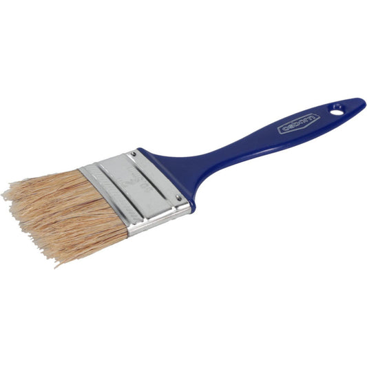 Osborn 0008600400 Paint Brush 2" Wide, White China Bristle