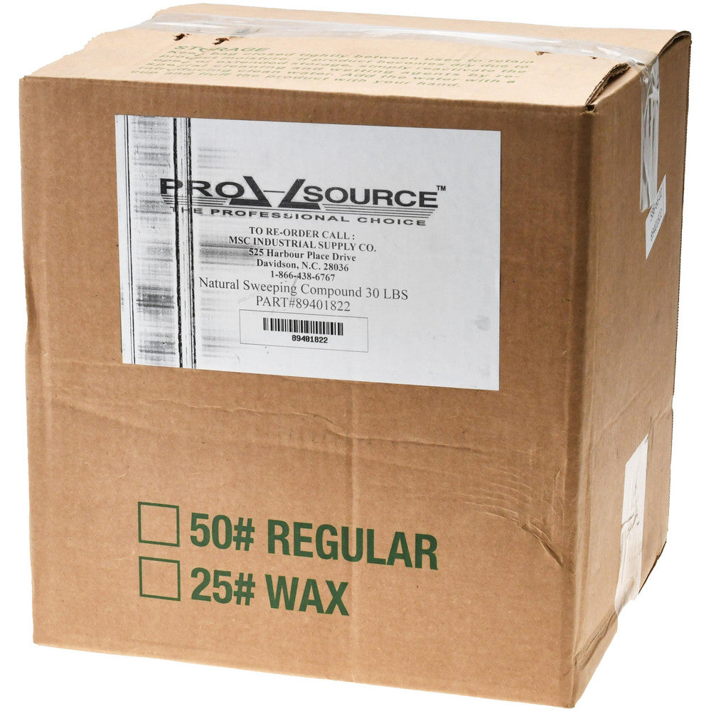 Pro-Source SC-NARGOLD30 30 Lbs. Natural Gold Sweeping Compound Floor